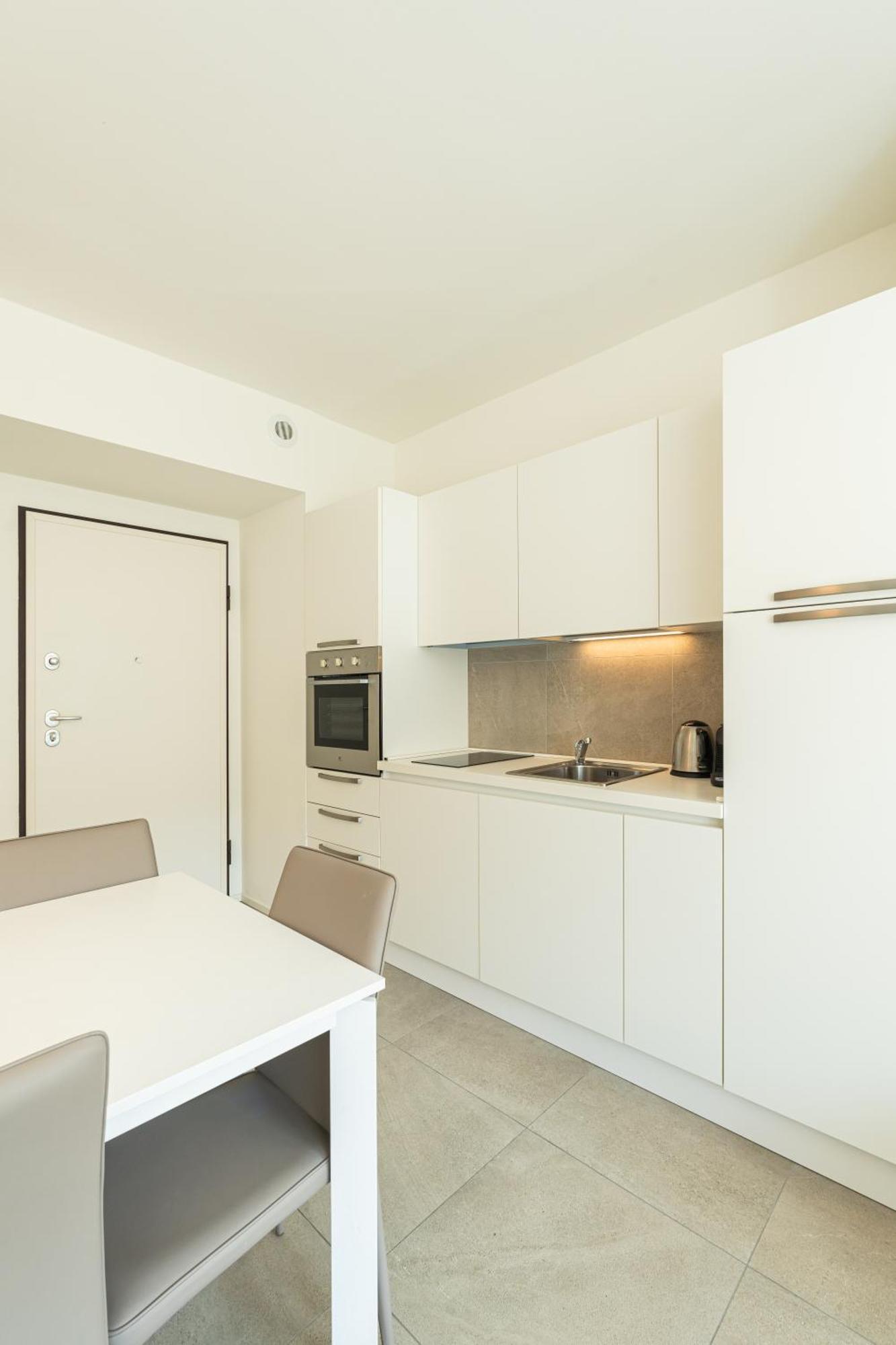 Elegante Bilocale Isola B - Mirable Pm Apartment Mailand