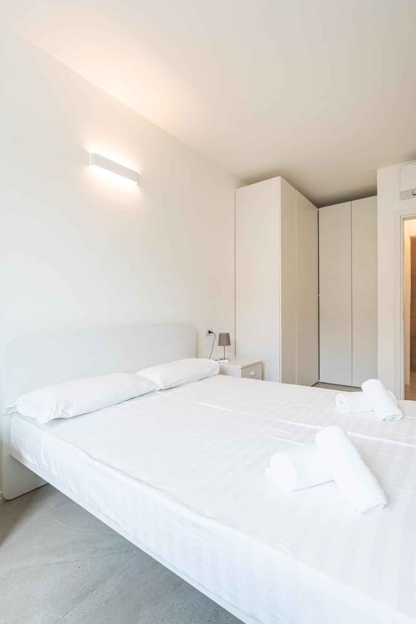 Apartment Elegante Bilocale Isola B - Mirable Pm Mailand