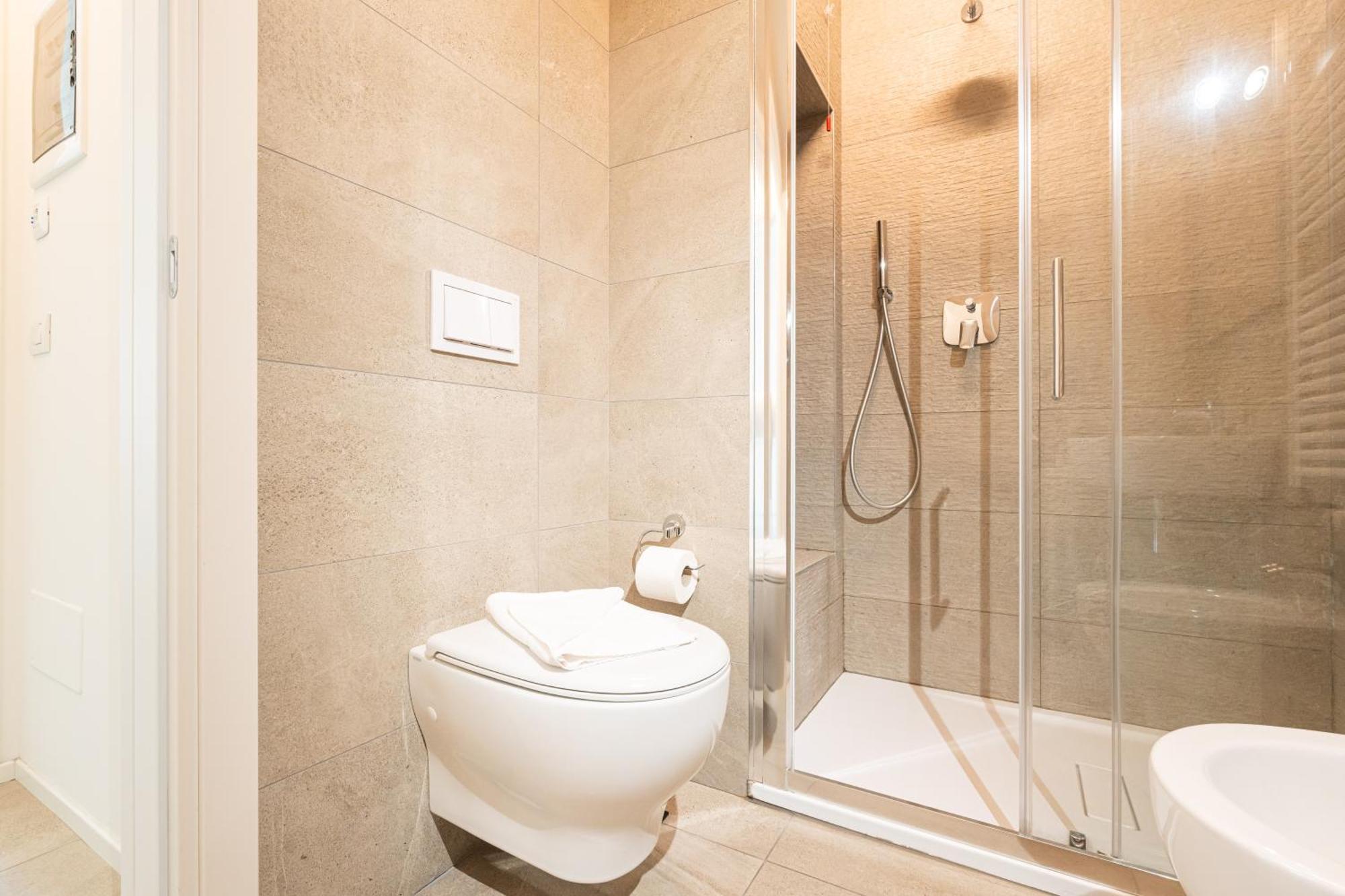 Elegante Bilocale Isola B - Mirable Pm Apartment Mailand