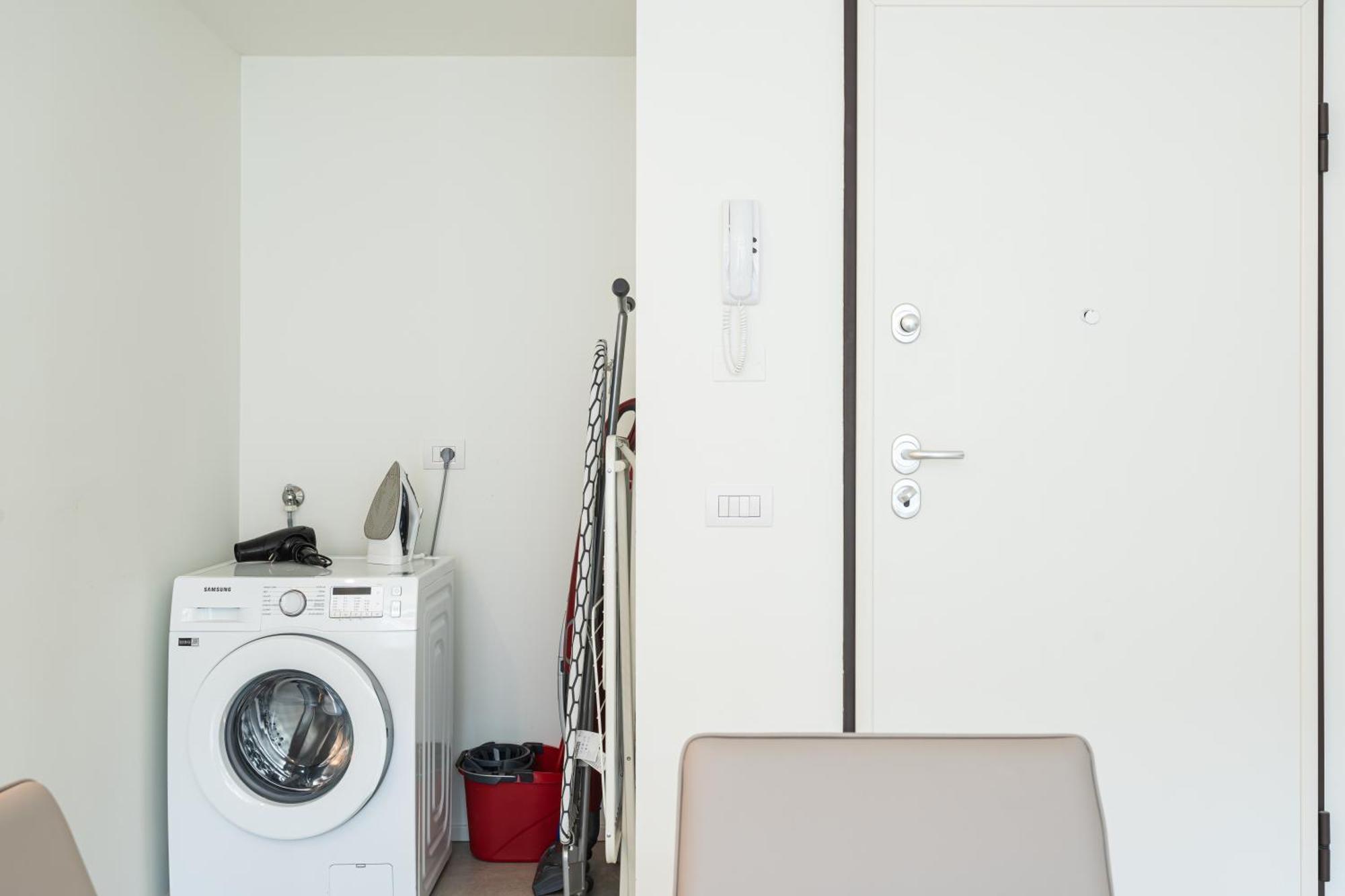 Apartment Elegante Bilocale Isola B - Mirable Pm Mailand