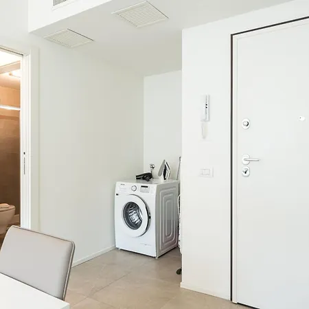 Appartamento Elegante Bilocale Isola B - Mirable Pm Milano Esterno foto