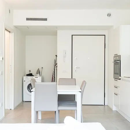 Appartamento Elegante Bilocale Isola B - Mirable Pm Milano Esterno foto