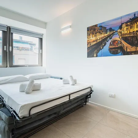 Appartamento Elegante Bilocale Isola B - Mirable Pm Milano Esterno foto