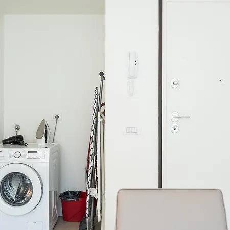 Appartamento Elegante Bilocale Isola B - Mirable Pm Milano Esterno foto